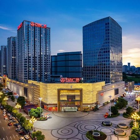 Livetour Hotel Luogang Wanda Plaza Suyuan Metro Guangzhou Exterior foto