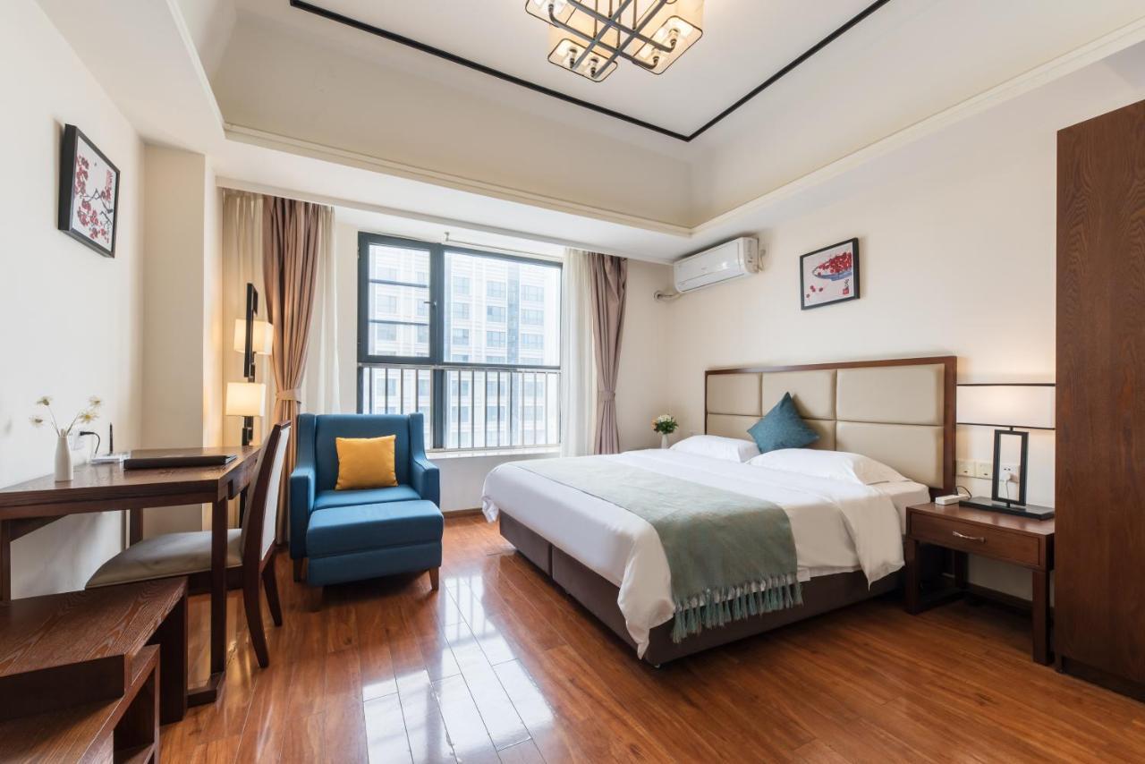 Livetour Hotel Luogang Wanda Plaza Suyuan Metro Guangzhou Exterior foto