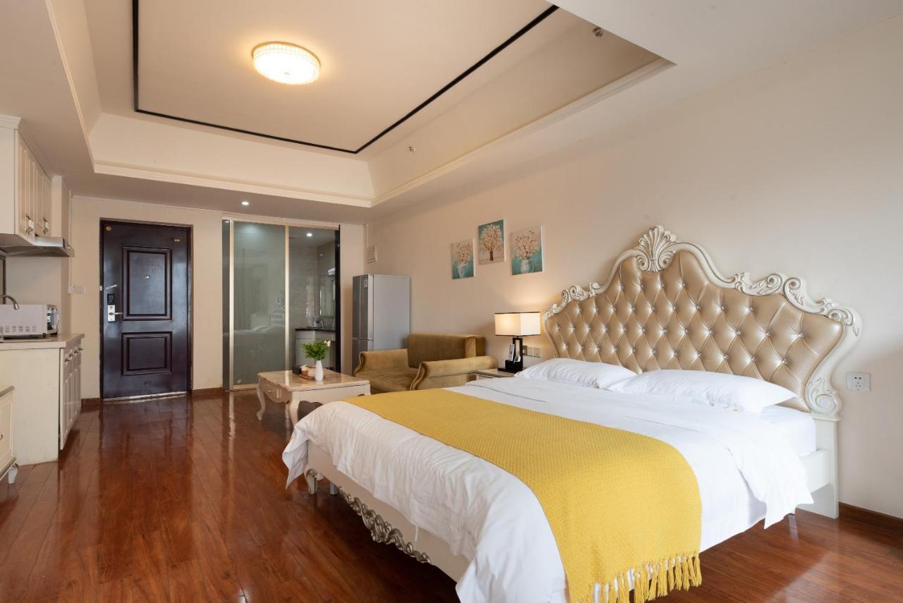 Livetour Hotel Luogang Wanda Plaza Suyuan Metro Guangzhou Exterior foto