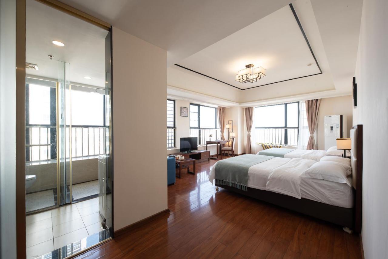 Livetour Hotel Luogang Wanda Plaza Suyuan Metro Guangzhou Exterior foto