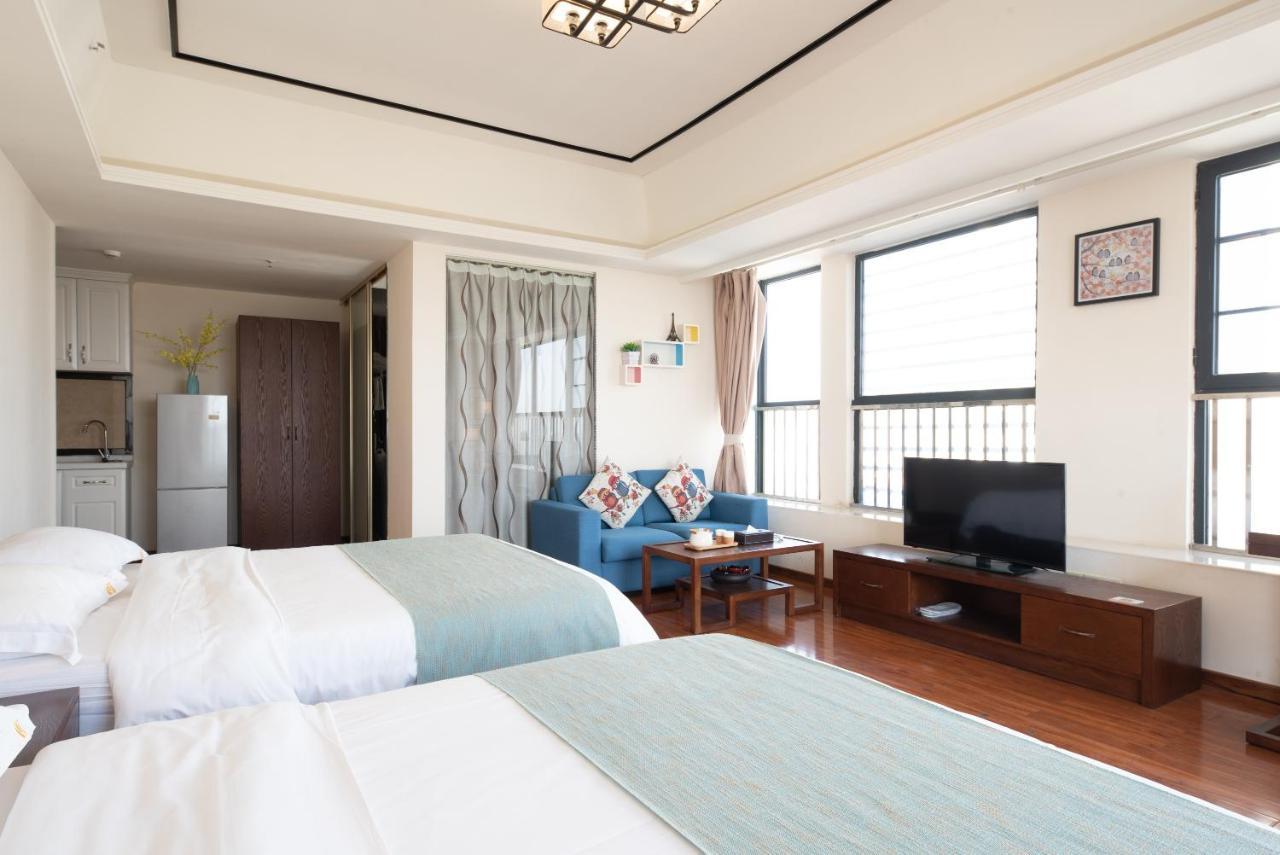 Livetour Hotel Luogang Wanda Plaza Suyuan Metro Guangzhou Exterior foto