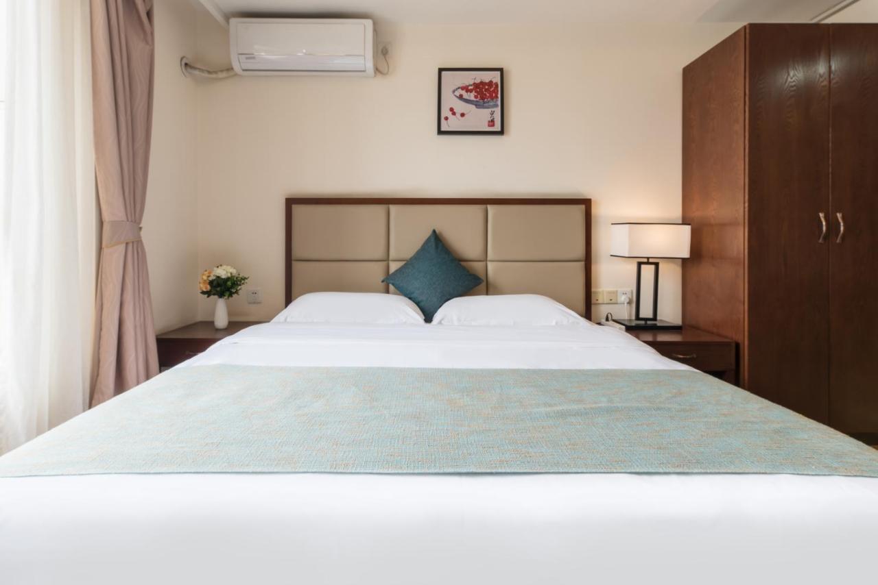 Livetour Hotel Luogang Wanda Plaza Suyuan Metro Guangzhou Exterior foto