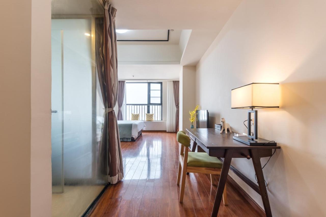Livetour Hotel Luogang Wanda Plaza Suyuan Metro Guangzhou Exterior foto