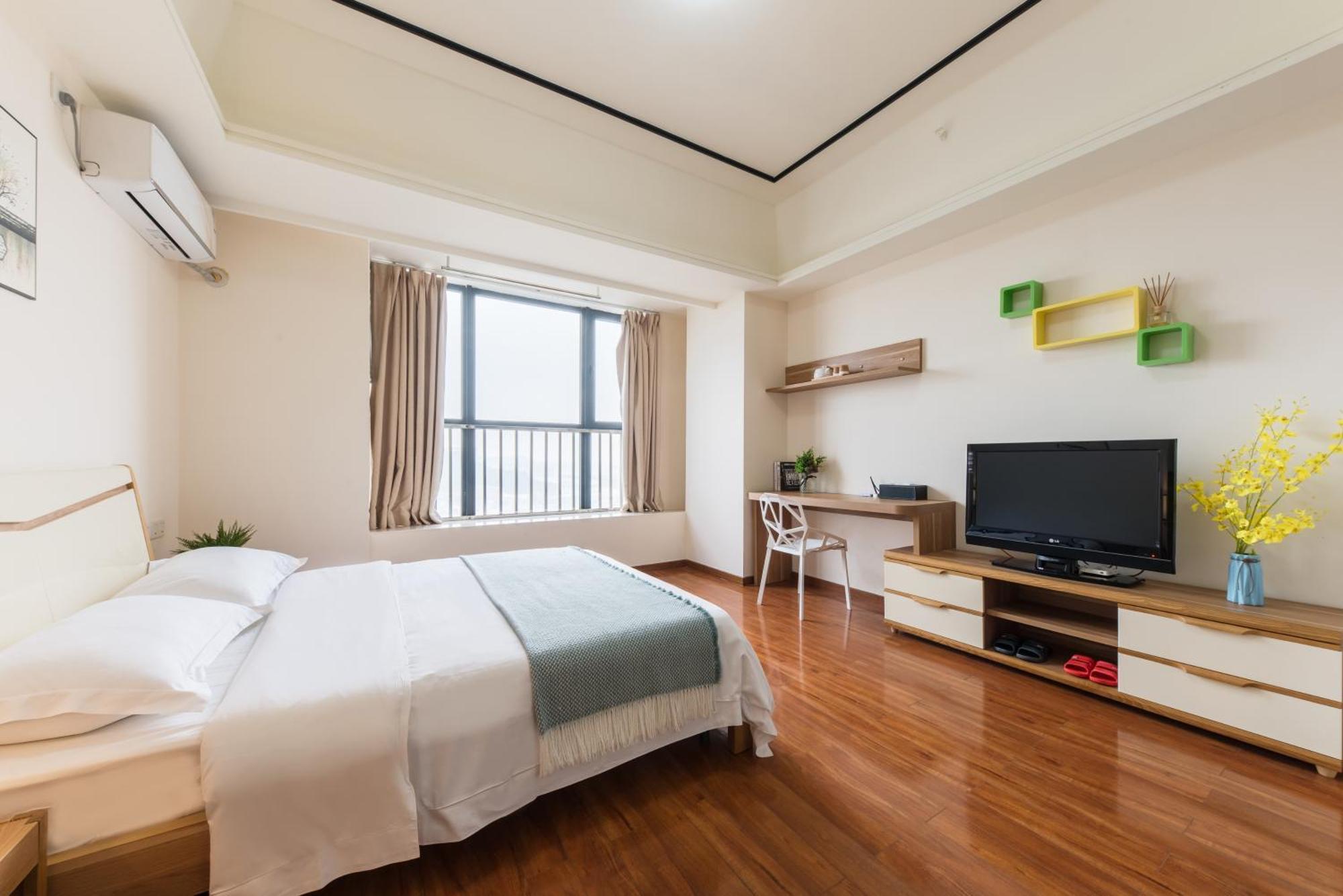 Livetour Hotel Luogang Wanda Plaza Suyuan Metro Guangzhou Exterior foto