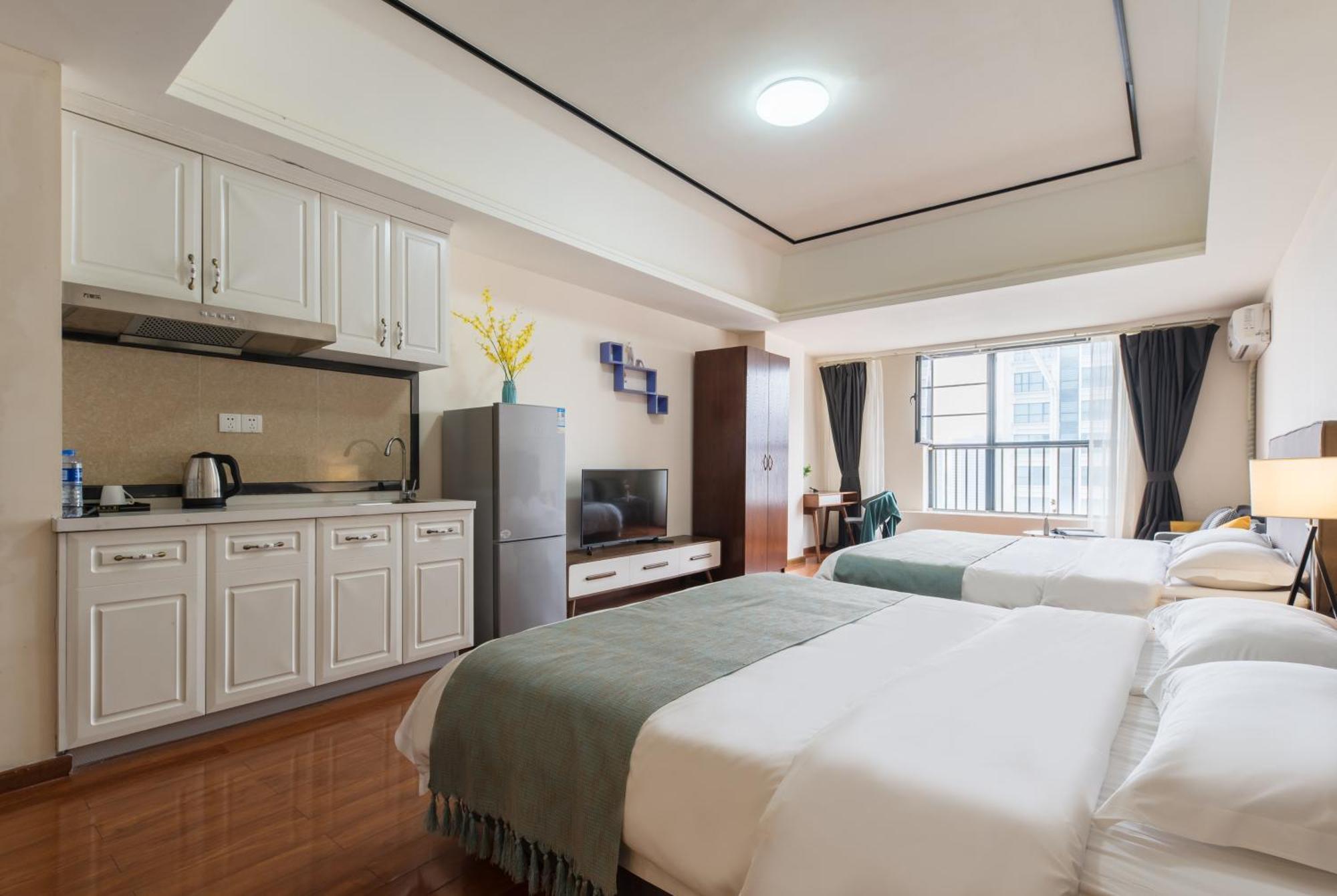 Livetour Hotel Luogang Wanda Plaza Suyuan Metro Guangzhou Exterior foto