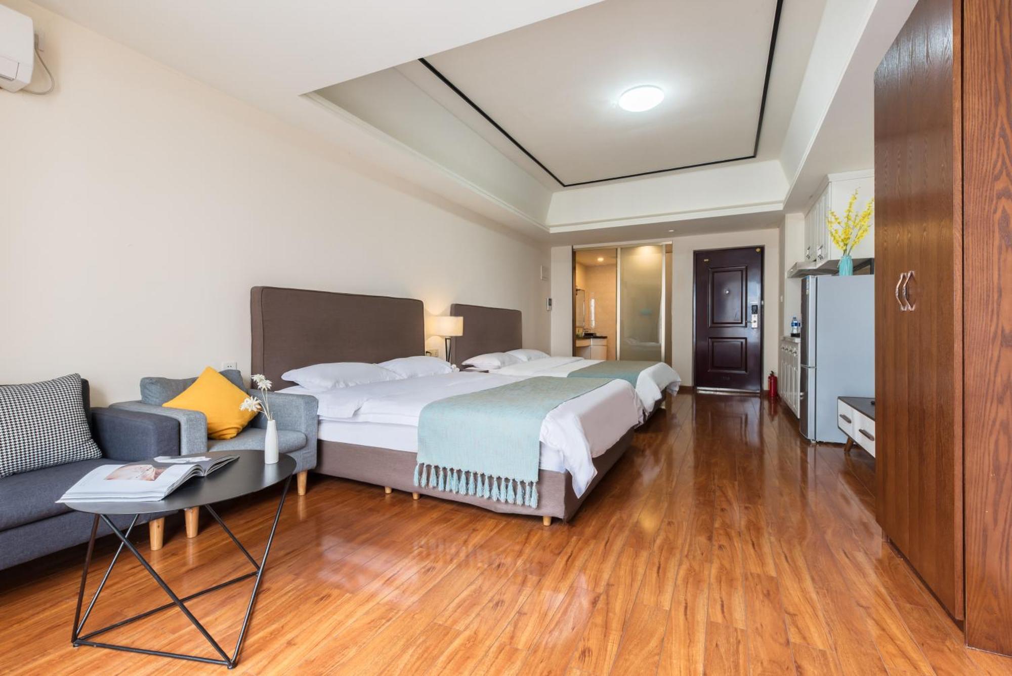 Livetour Hotel Luogang Wanda Plaza Suyuan Metro Guangzhou Exterior foto